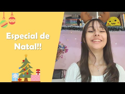 ESPECIAL DE NATAL | Coisas que todo natal tem