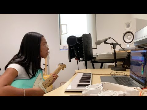 Jayla Darden x Making A Beat 001 '21