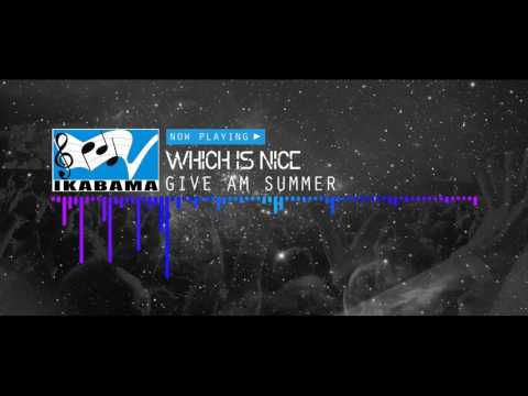 IKABAMA Audio Spectrum I Which Is Nice - Give Am Summer