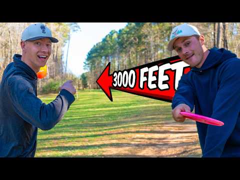 The Longest Hole on Tour Feat. Adam Hammes (Queen City Classic)