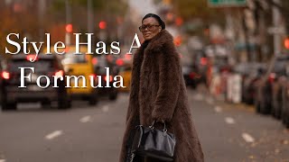 Outfit Formulas + Pinterest Outfit Ideas | How to Find Your Personal Style| Shukura Taylor