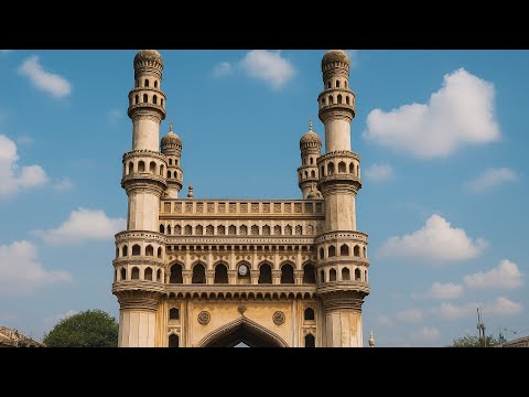 Charminar Hyderabad: Secrets of the 400-Year-Old Monument. #charminar  #hyderabad #historicalplaces
