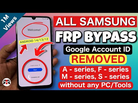 How To Hard Reset Samsung A05 | A05s Remove forgotten Pattern/Pin/Password | Galaxy A05 Reset 2024.