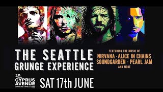 Nirvana Hits (The Seattle Grunge Experience)