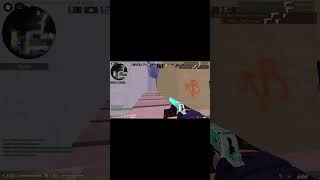 Deagle Double Kill! Counter Blox #roblox #gaming #games #gameplay #cs2 #csgo #counterblox