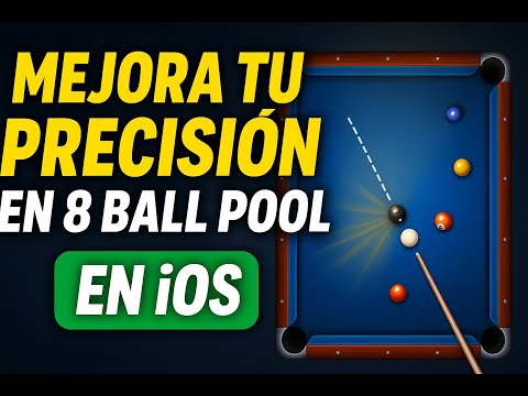 🎱 ¡Probalo YA! Cheto 8 Ball Pool iOS 100% Funcional | Compatible con TODAS las versiones
