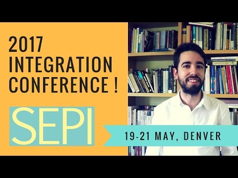 SEPI CONFERENCE 2017 - JOIN US IN DENVER!