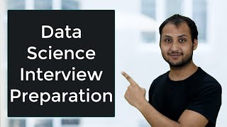 Data Science Interview Preparation | Tips & Questions | Get entry level Data Science job