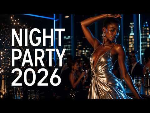 Amapiano Night Party: Elite Female Topmodel Mix 2026 (Official Music)