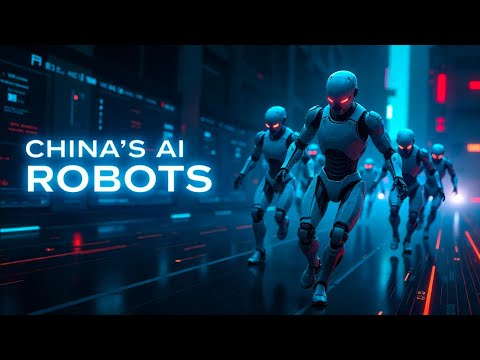 China’s AI Robots Are Moving Faster Than Anyone Expected | KCircuit Stream