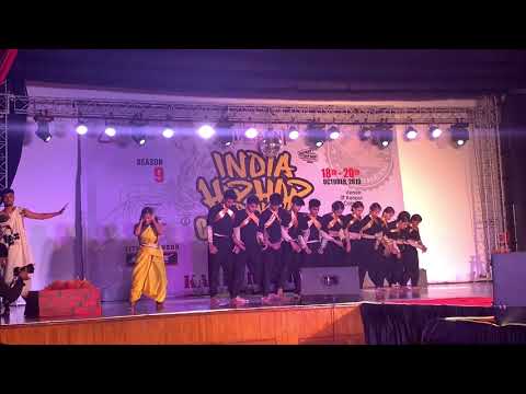 Jitterberg western group dance | Slot 7 | Antaragni 2019