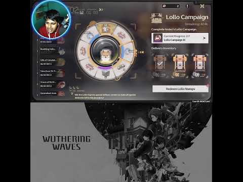 Exploring Wuthering Waves - Finishing Side Quests