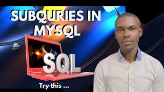 Subqueries in MySQL | Real SQL Examples |#4k