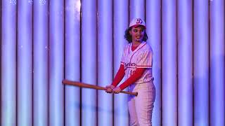 Maxxx Pleasure Performs "All The Girls Love Alice" (Drag King Performance • March 2024)