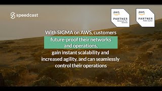Speedcast Adds Software Path Certification from AWS