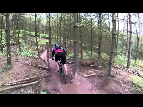 Drift Ghost S MTB Test 1
