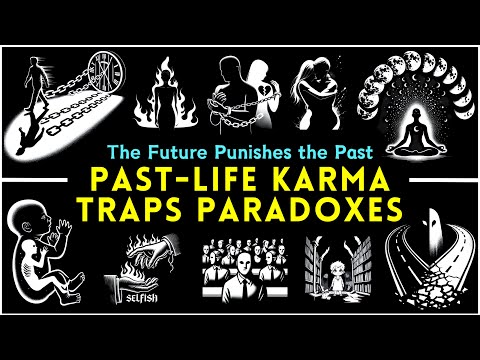3 Hours of Mind-Bending Past-Life Karma Traps Paradoxes to Fall Asleep to