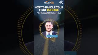 💼 "How to Handle Your First DUI Case"