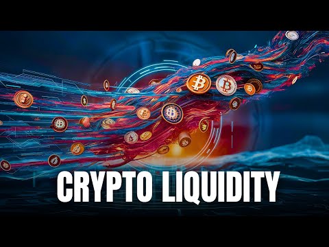 Crypto Liquidity Explained in 3 Minutes What You Need to Know