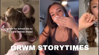 GRWMS|Tiktok Compilation 😮‍💨