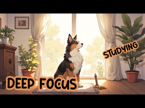 💼 Working & Studying | Music to Boost Concentration | Deep Focus Music