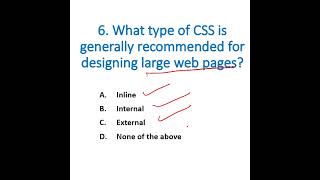 CSS interview questions #short#cssinterview #css3 .