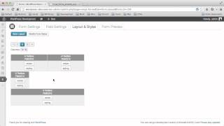 Ninja Forms - Layout & Styles - Layout Problems