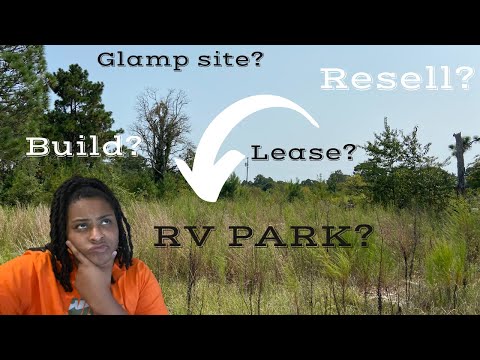 5 Reasons You Should Buy Land!