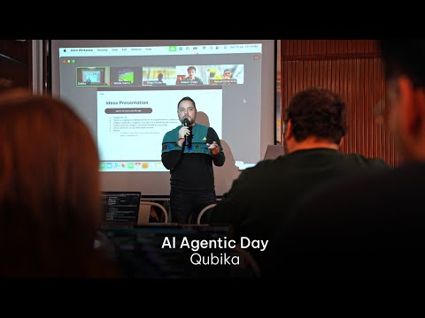 Qubika Agentic Day