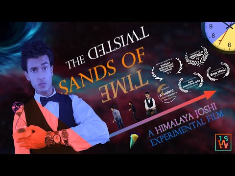 The Arrow of Time Going Backwards? It's Possible! | SCINEMA, CSFF & SLAFA AWARD-WINNING SHORT FILM