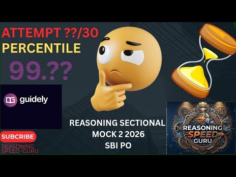 Daily mock test day 3 ll Target bank exams 2026 ll