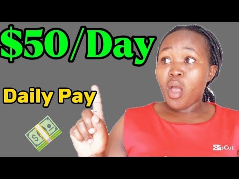 Best 3 SIDE HUSTLE WEBSITES in 2025-Get Paid Daily. #sidehustle #makemoneyonline 