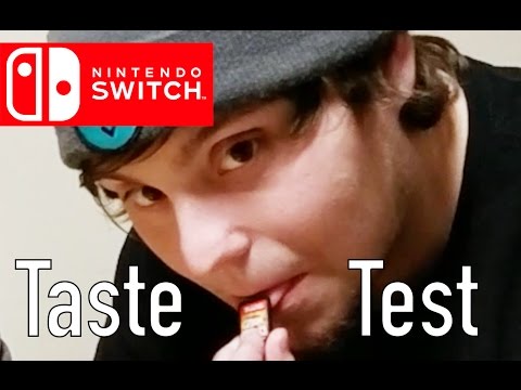 Two Idiots Unbox and Taste Zelda Breath of the Wild