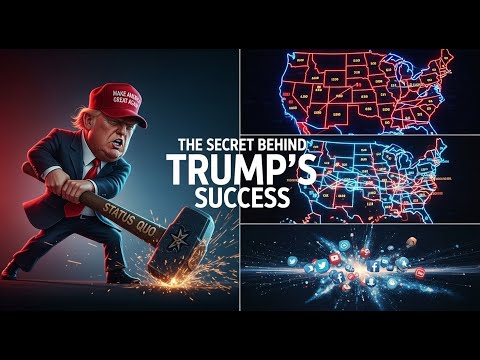 Donald Trump Biography: Hidden Secrets of His Success & How He Became a Billionaire #Trump #Success