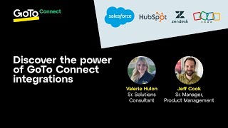 On-Demand Webinar – GoTo Connect, Discover the Power of GoTo Connect Integrations and Automations