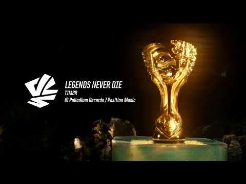 Legends Never Die - TIMBR (VCS Trophy Reveal Trailer Song)