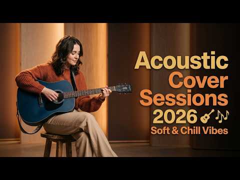 Best TikTok Song 2026🎵🎧Soft Acoustic Cover Love Song | Chill & Positive Vibes Music - Ace Of Base