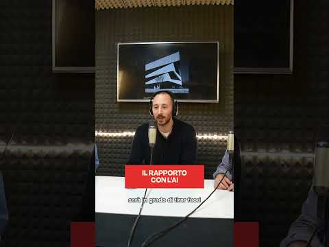 Il rapporto con l'AI. "Ascolta 05_SLIM STUDIO" su YouTube e Spotify #layerzero #architect #podcast