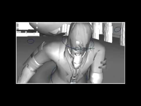 TEST FIGHT2