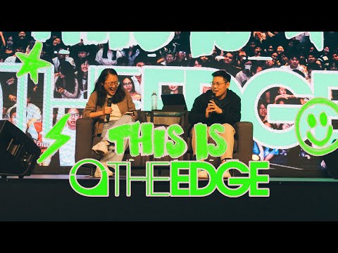 This is TheEDGE! | Ps Ian & Charis Ang | TheEDGE Online
