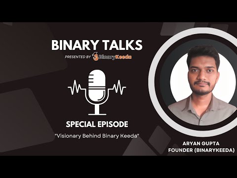 What to Do After Class 10 | Career After 10th | Streams After Class 10 – Aryan Gupta | Binary Talks