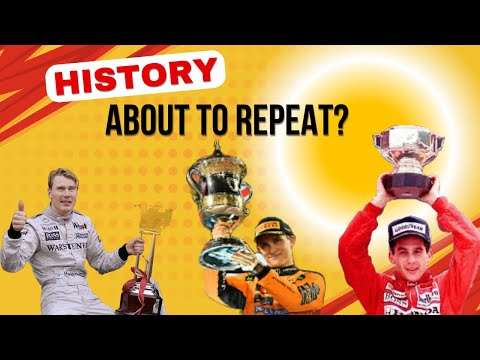 McLaren’s WILD Winning Streaks – 1988, 1998, 2025 Compared!