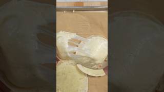 I washed my cheese to see what happens 🧀 #cheese #hacks #problemsolved