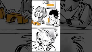 Project Based Learning [Shorts version] #pbl #projectbasedlearning