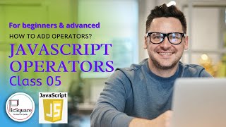 javascript operators - assignment & arithmetic operators in javascript | javascript tutorial 05