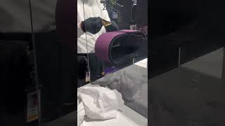 Getting my Dyson case customized for FREE!