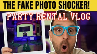 Party Rental END OF SEASON VLOG - 