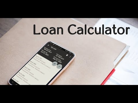 Loan Calculator promo