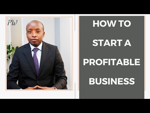 How To Start A Business In Kenya