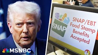 ‘There are children going to bed hungry’: Nonprofit leaders discuss America’s food crisis